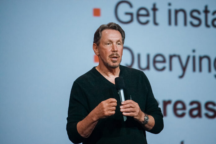 Larry Ellison